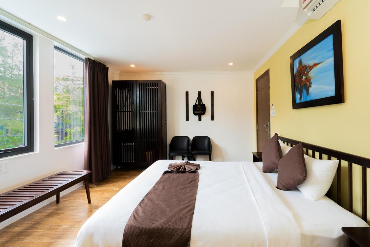 Ka Villa Hoi An Bagian luar foto