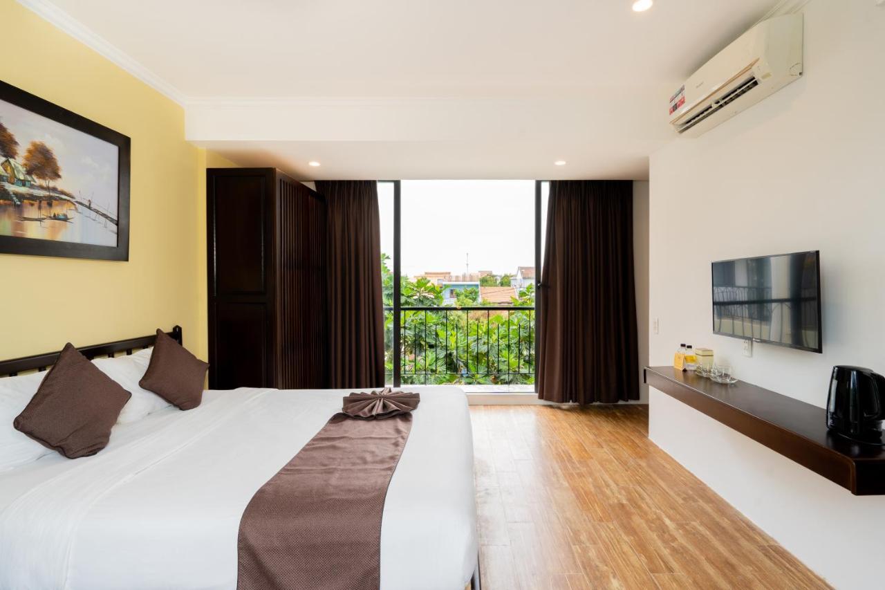Ka Villa Hoi An Bagian luar foto