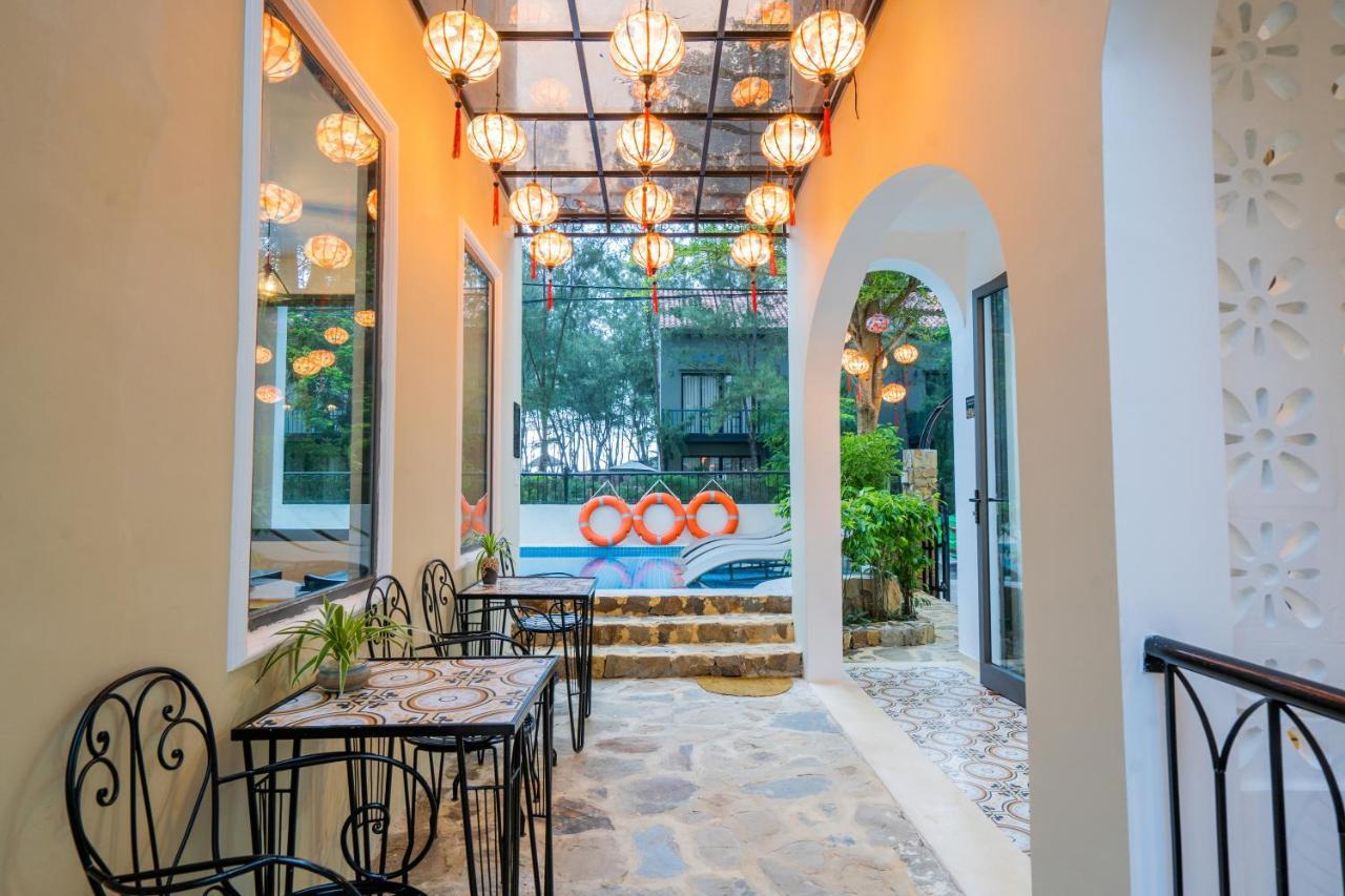 Ka Villa Hoi An Bagian luar foto