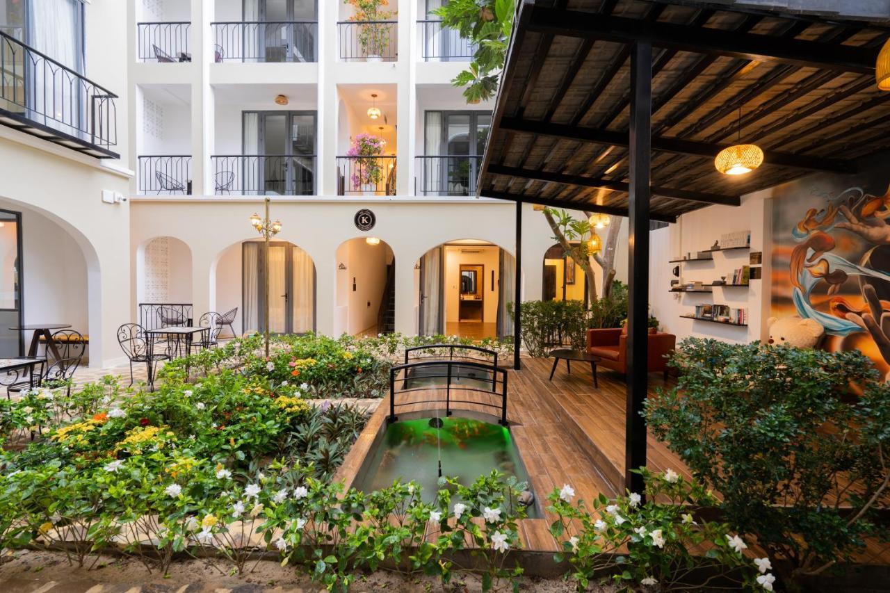 Ka Villa Hoi An Bagian luar foto