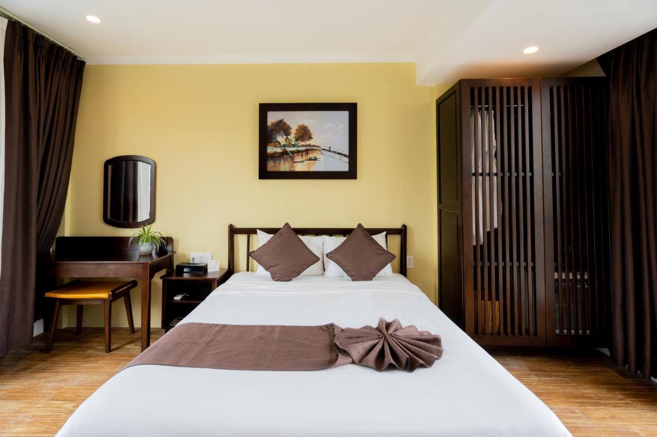 Ka Villa Hoi An Bagian luar foto