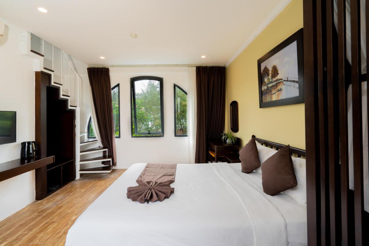 Ka Villa Hoi An Bagian luar foto