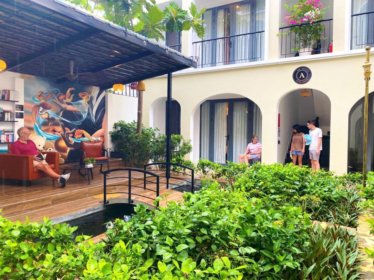 Ka Villa Hoi An Bagian luar foto