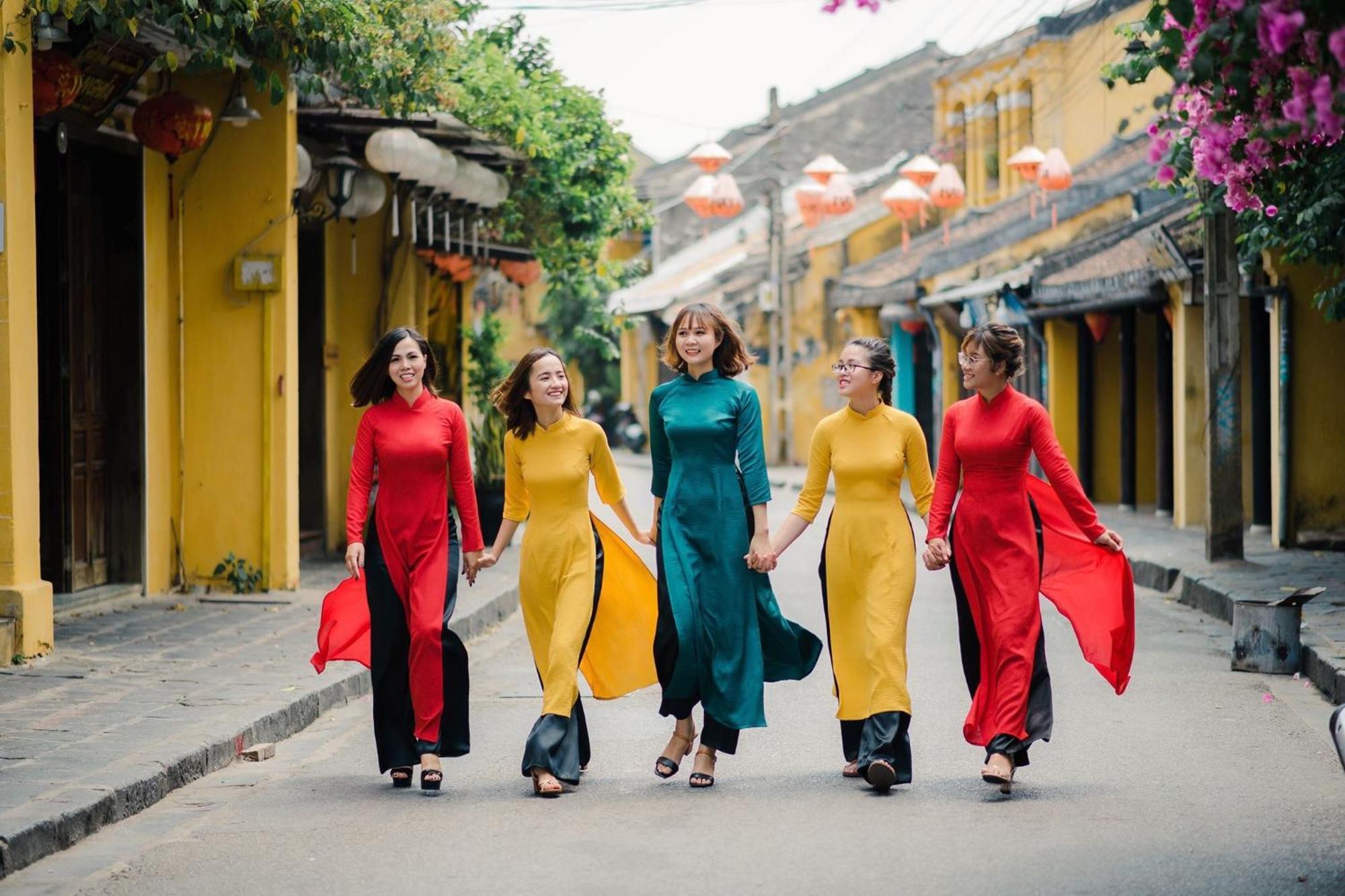 Ka Villa Hoi An Bagian luar foto