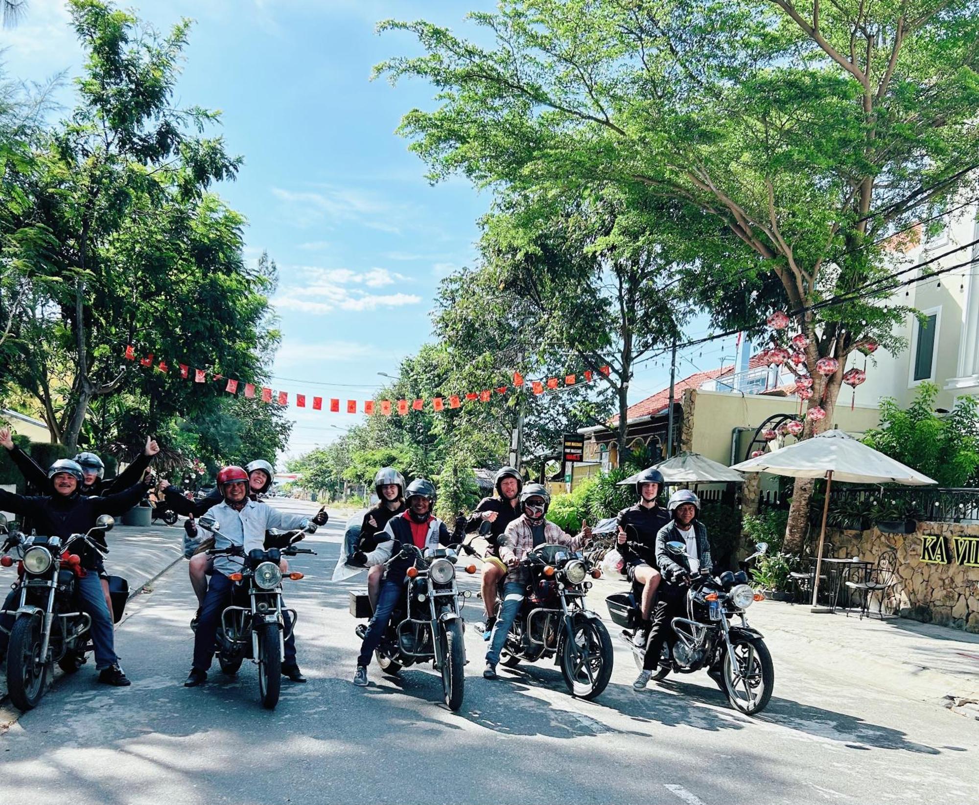 Ka Villa Hoi An Bagian luar foto