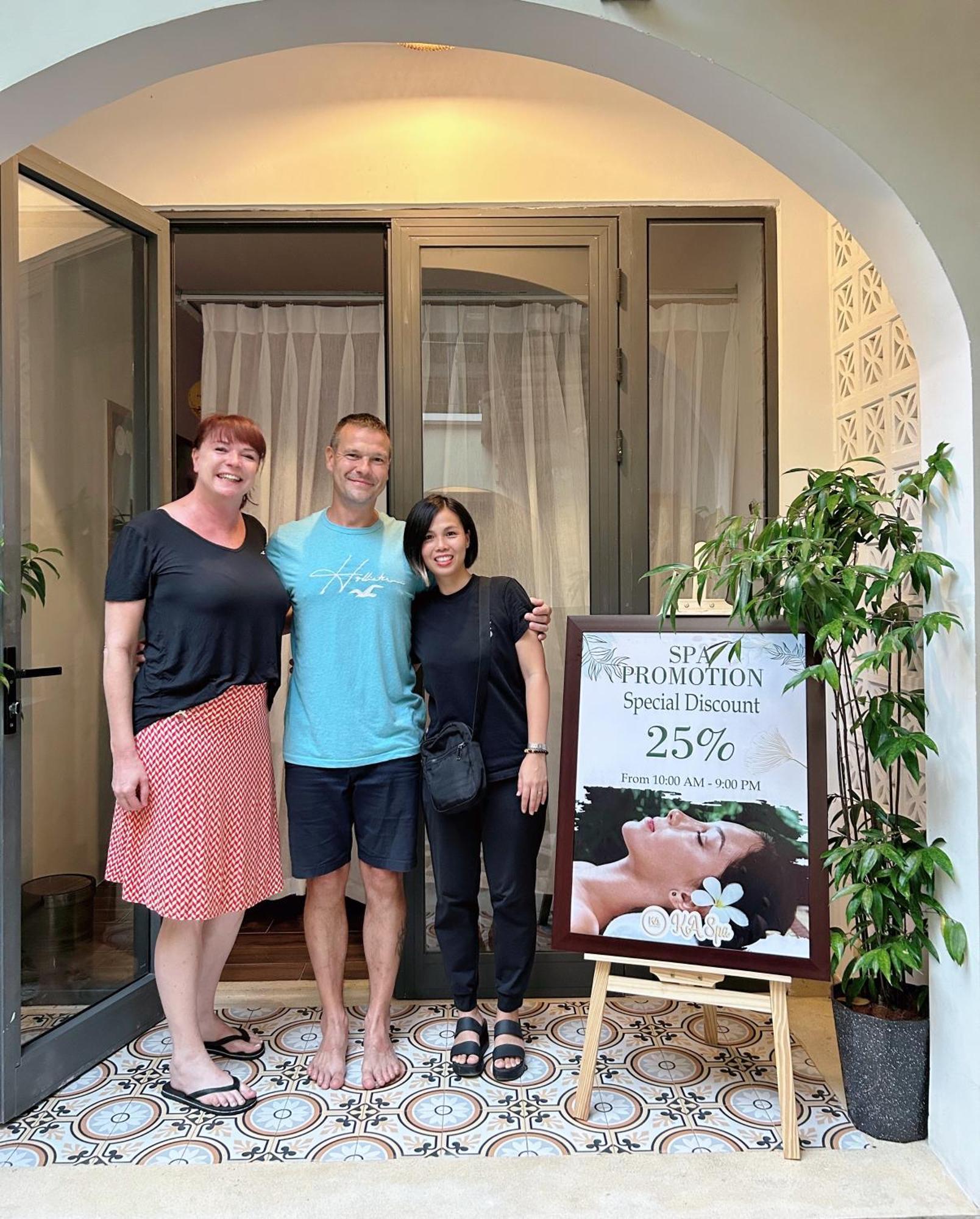 Ka Villa Hoi An Bagian luar foto