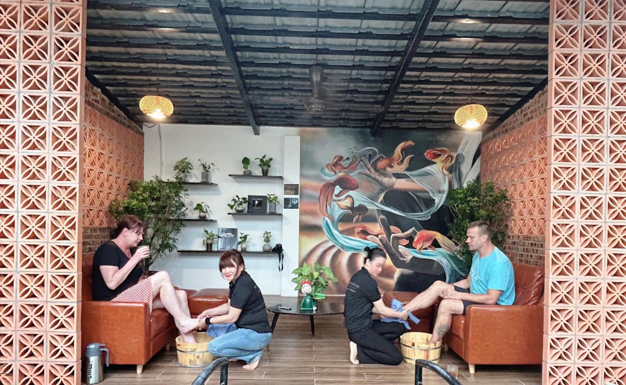 Ka Villa Hoi An Bagian luar foto