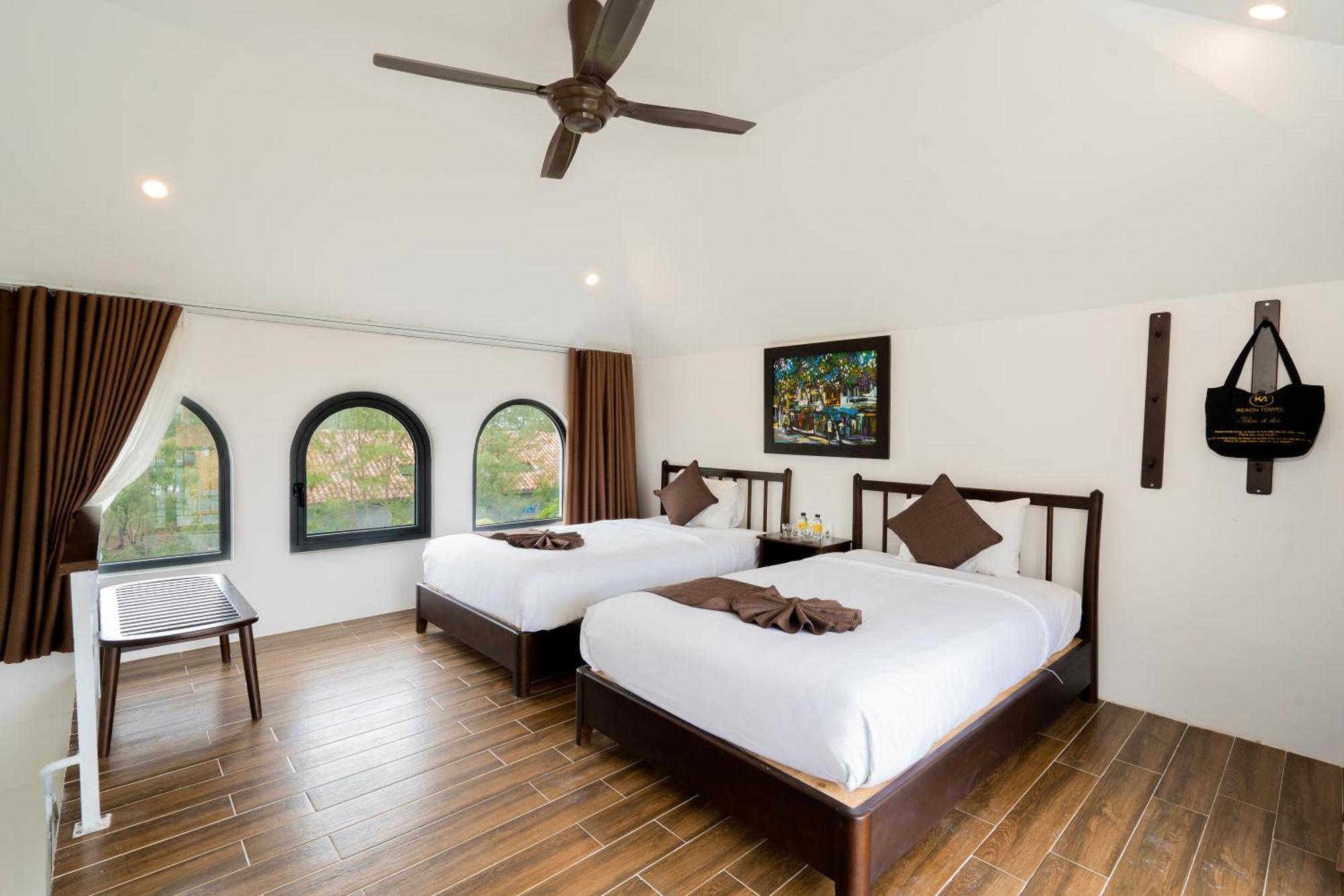 Ka Villa Hoi An Bagian luar foto