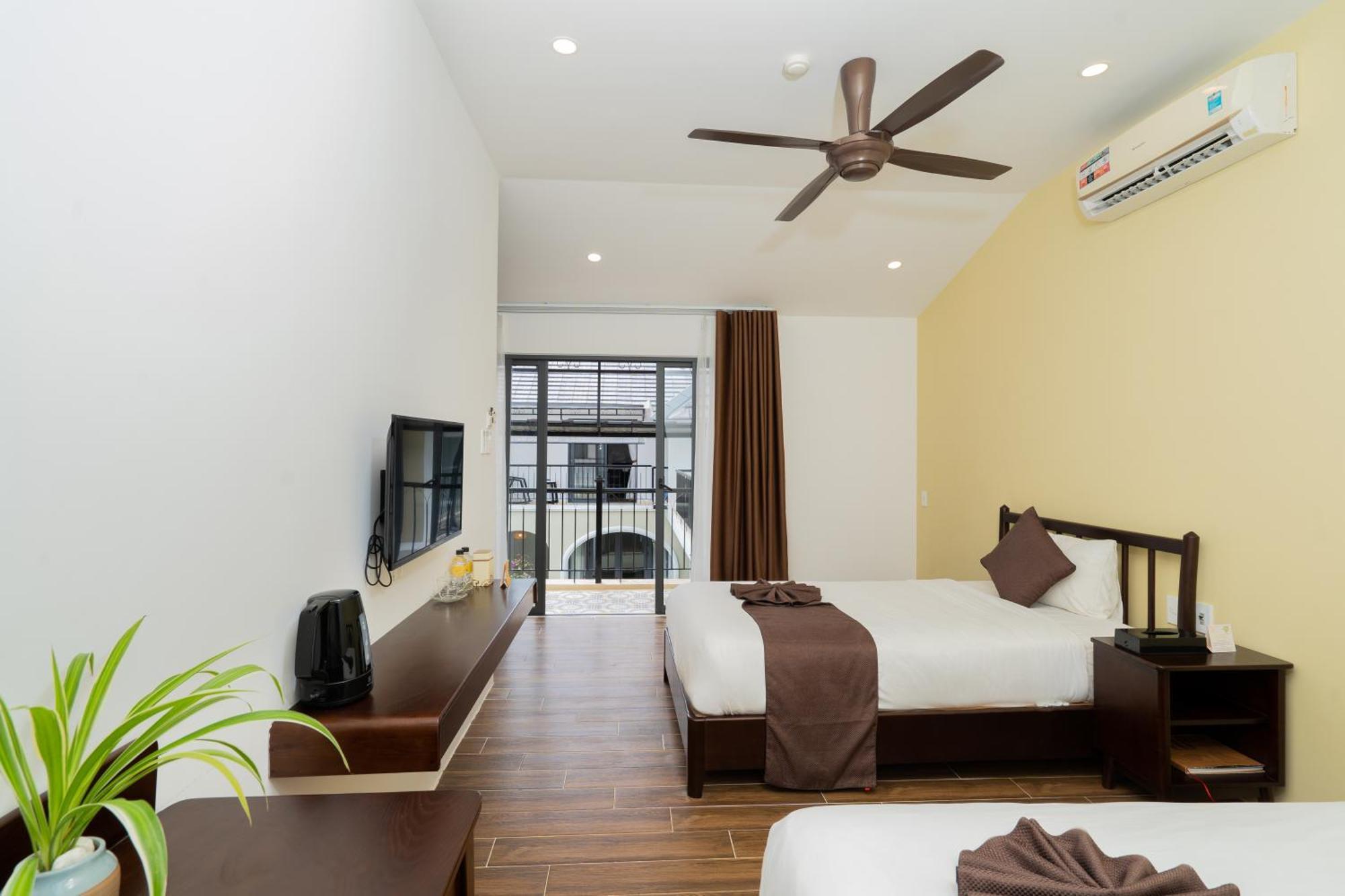 Ka Villa Hoi An Bagian luar foto