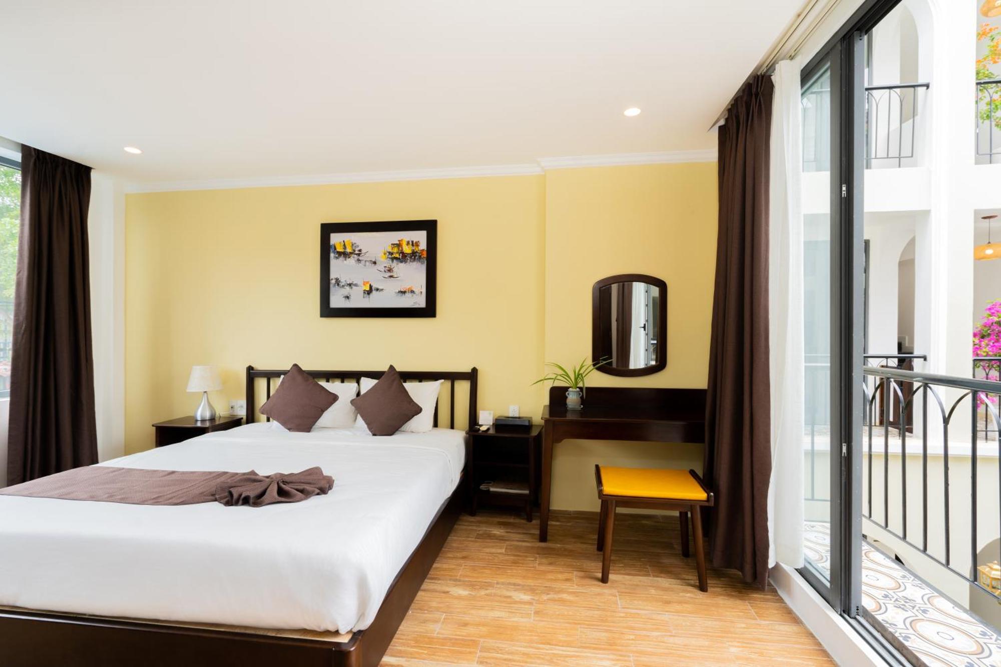 Ka Villa Hoi An Bagian luar foto
