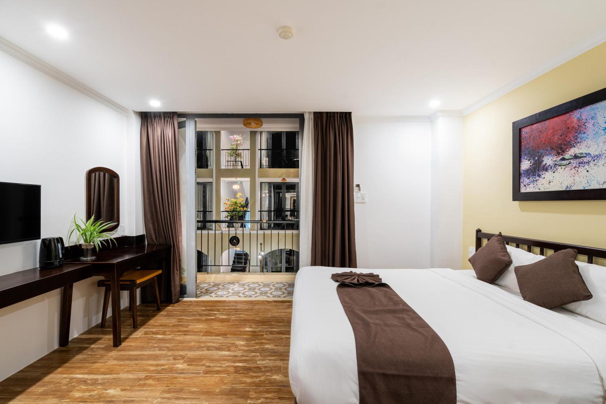 Ka Villa Hoi An Bagian luar foto