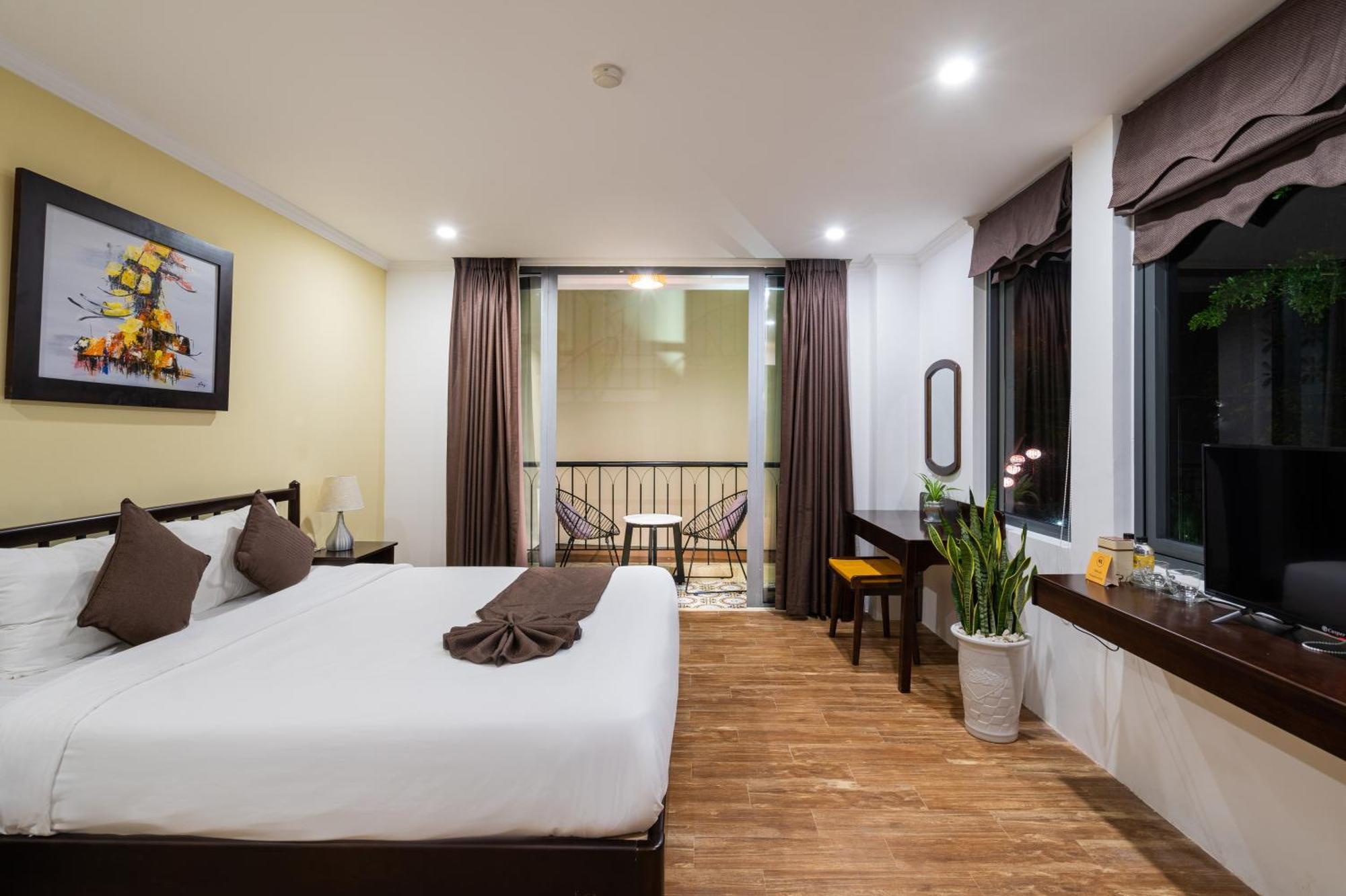 Ka Villa Hoi An Bagian luar foto
