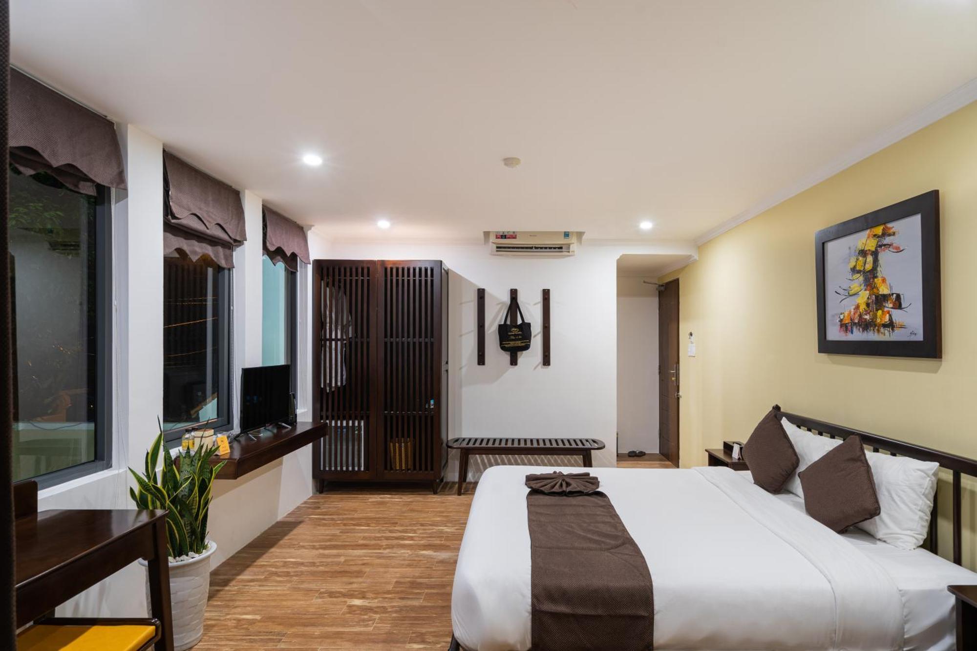 Ka Villa Hoi An Bagian luar foto