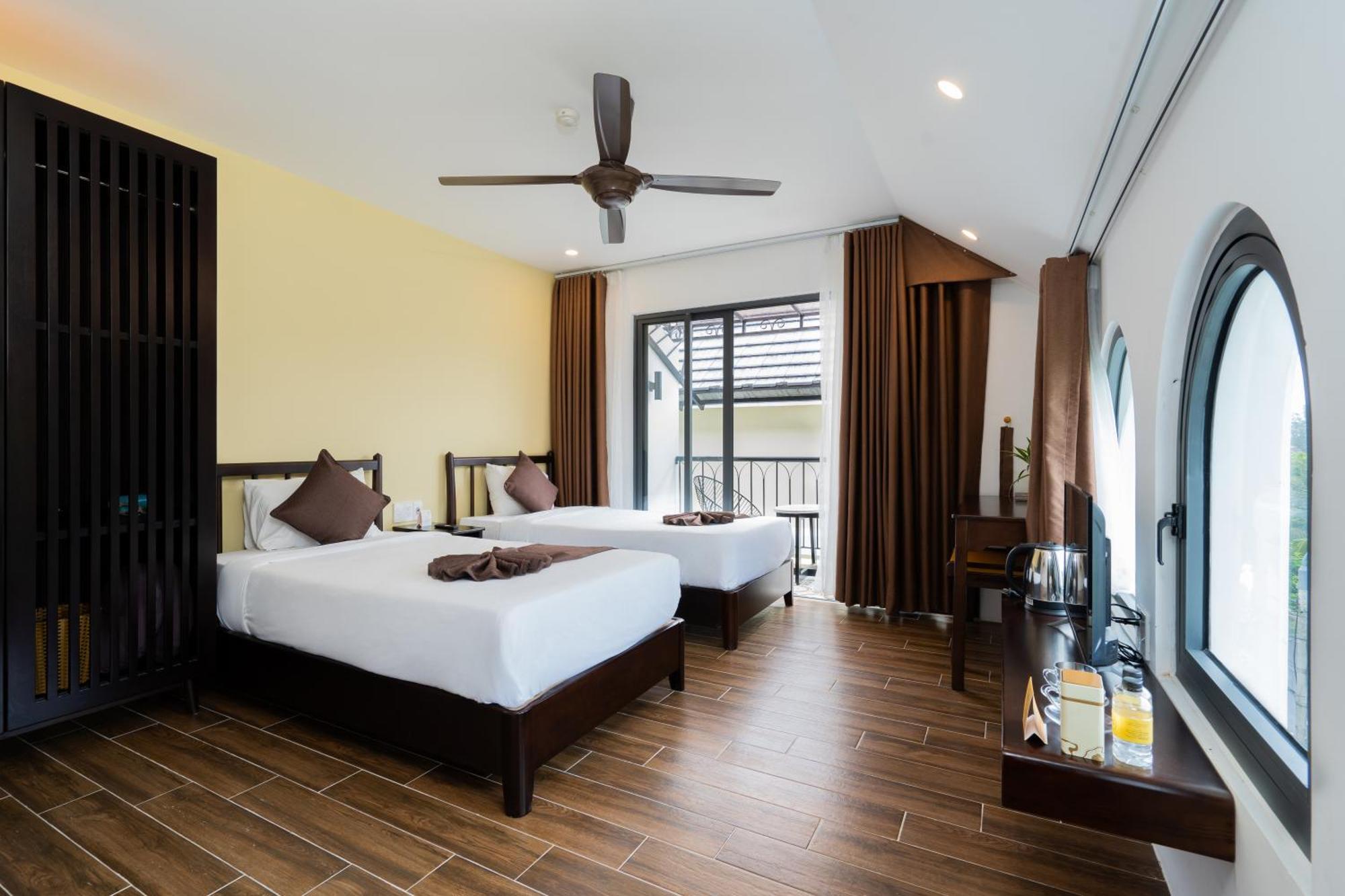 Ka Villa Hoi An Bagian luar foto