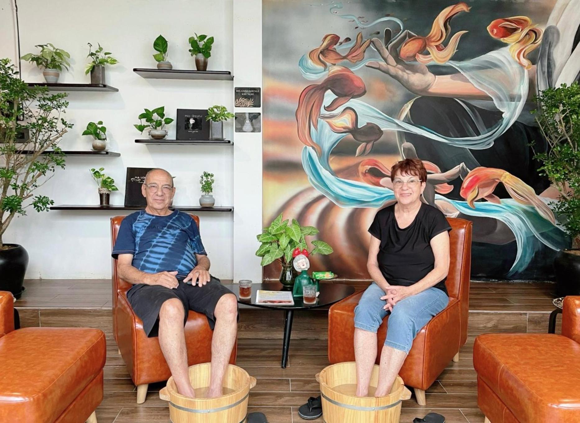 Ka Villa Hoi An Bagian luar foto