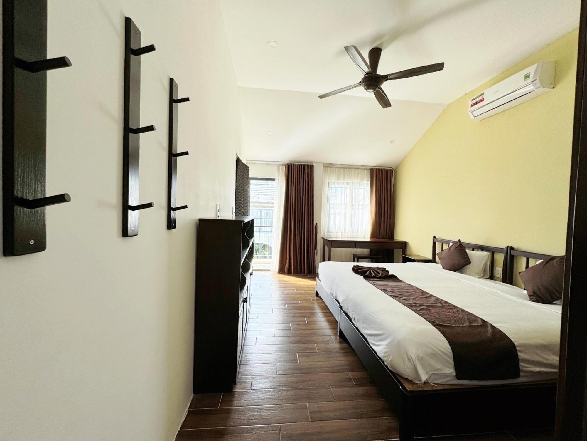 Ka Villa Hoi An Bagian luar foto