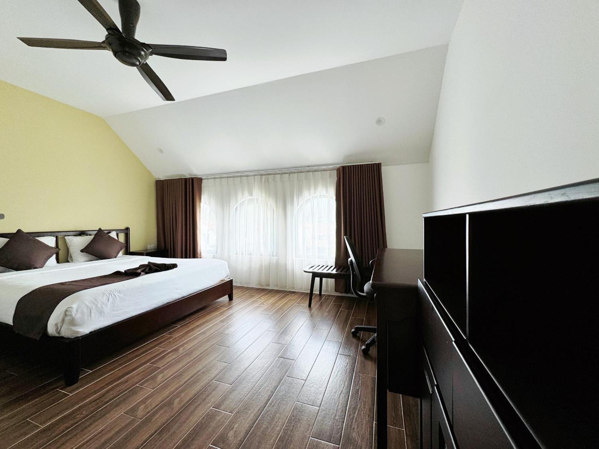 Ka Villa Hoi An Bagian luar foto