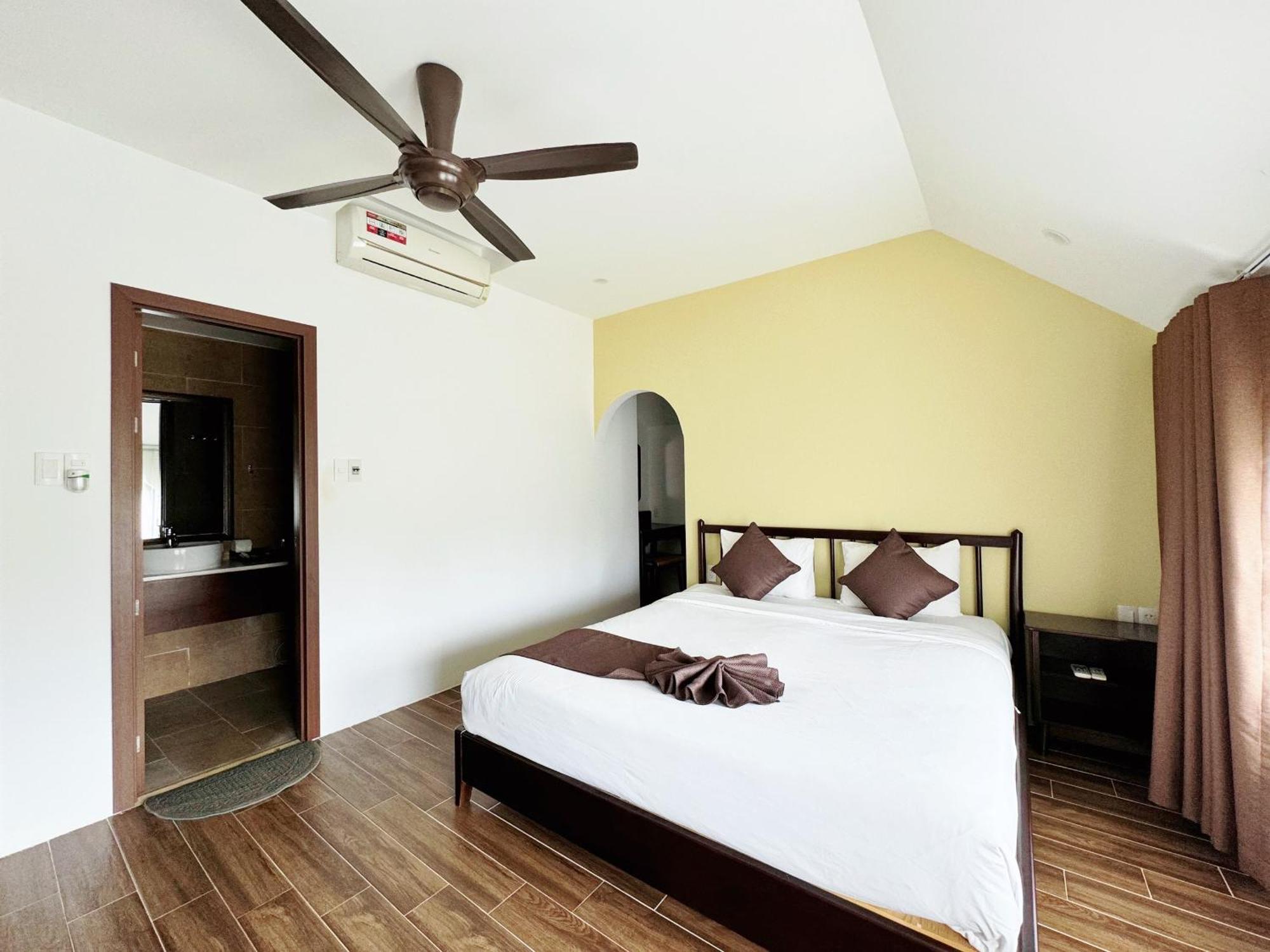 Ka Villa Hoi An Bagian luar foto